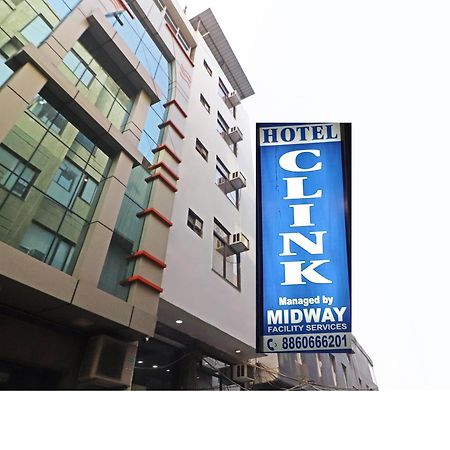 Hotel Clink New Delhi Airport エクステリア 写真