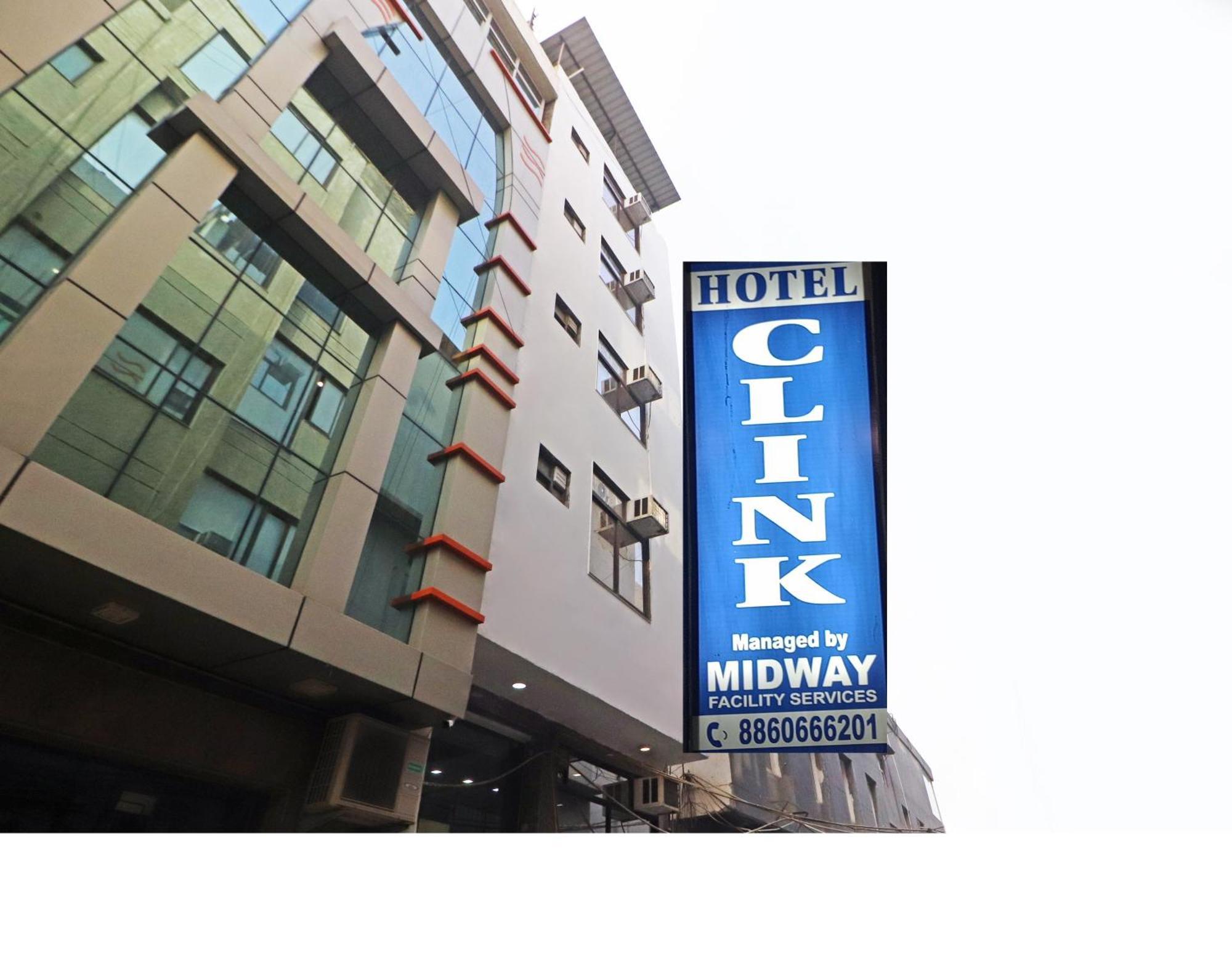 Hotel Clink New Delhi Airport エクステリア 写真