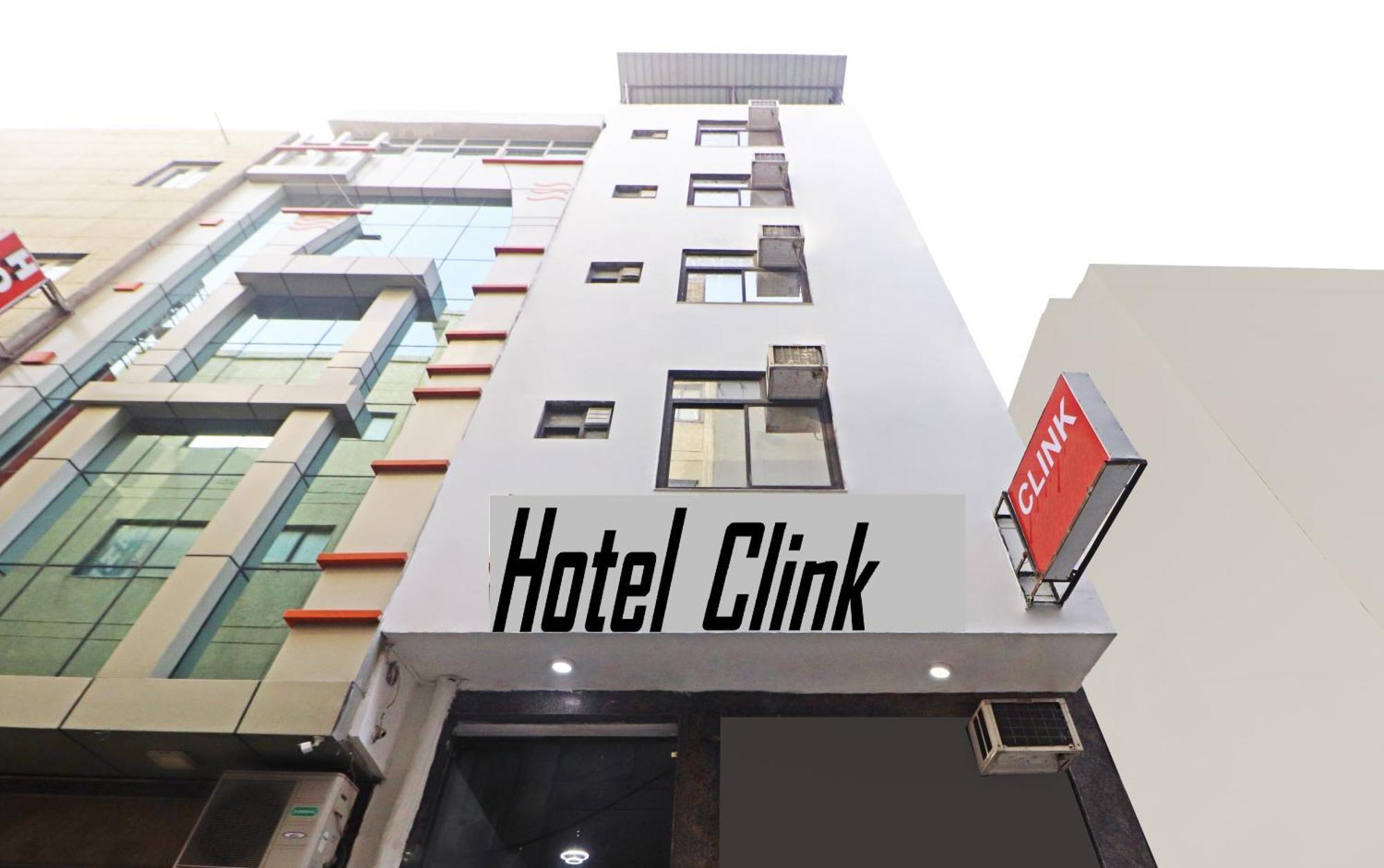 Hotel Clink New Delhi Airport エクステリア 写真