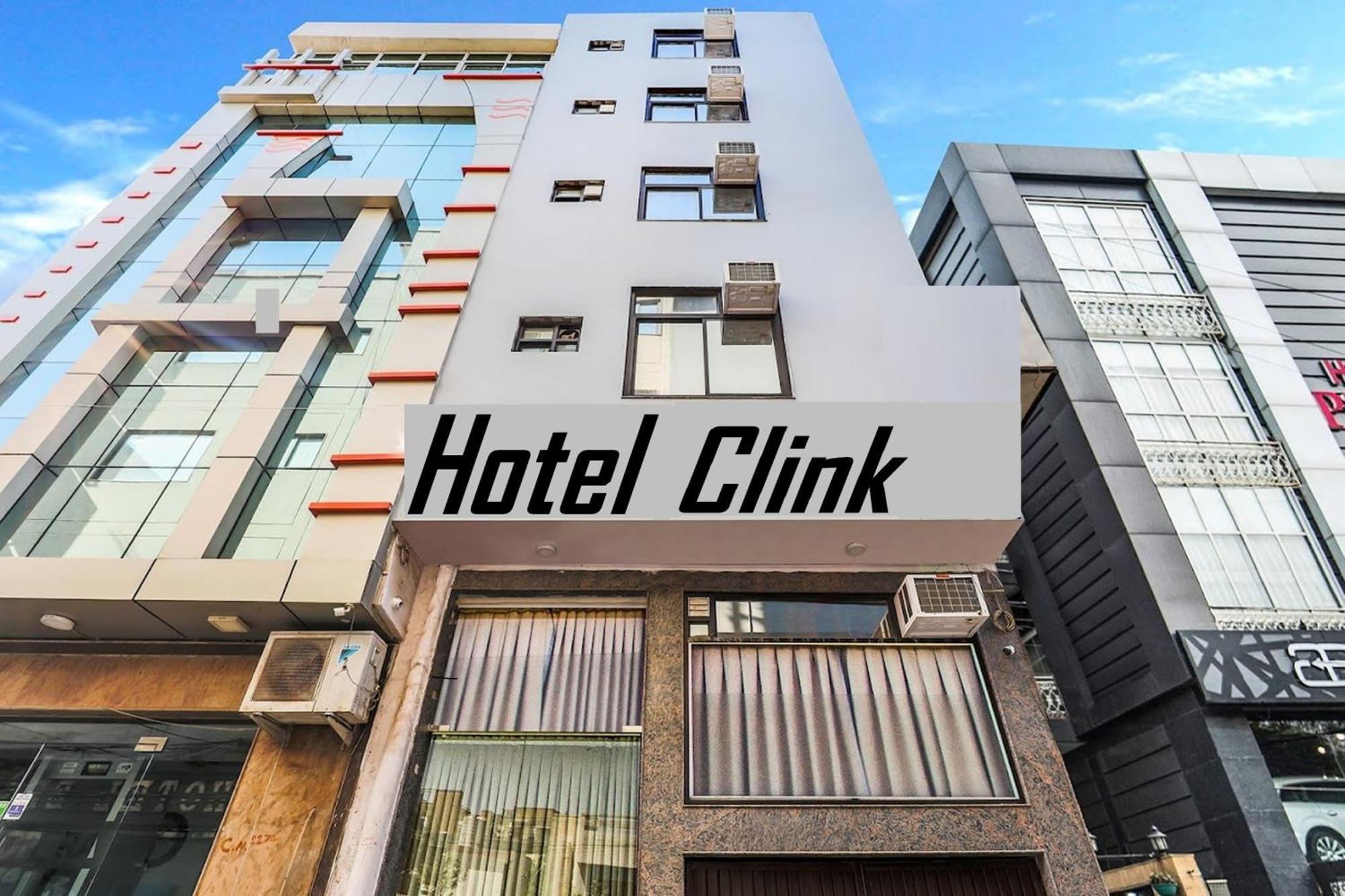 Hotel Clink New Delhi Airport エクステリア 写真