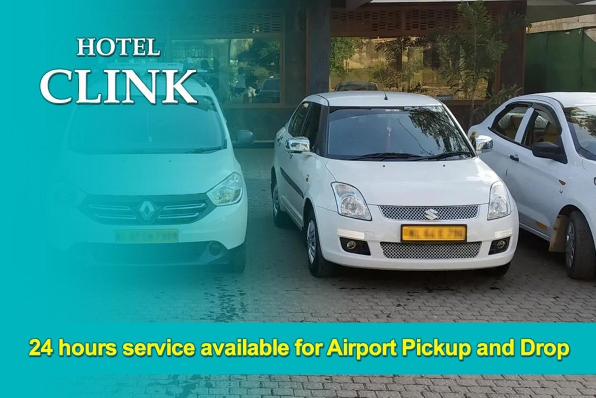 Hotel Clink New Delhi Airport エクステリア 写真